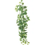 Levensechte Scindapsus kunsthangplant van 110cm – realistisch en onderhoudsvrij