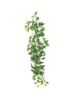 Levensechte Scindapsus kunsthangplant van 110cm – realistisch en onderhoudsvrij