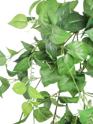 Kunst Hangplant Evergreen 90cm