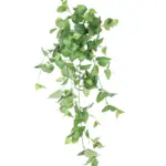 Kunst Hangplant Evergreen 90cm