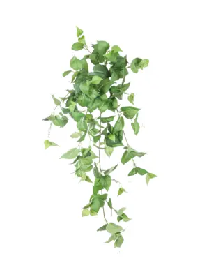 Kunst Hangplant Evergreen 90cm