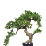 Kunst bonsai boom Yanbaru 60 cm – elegante Japanse decorboom voor een rustgevende en stijlvolle sfeer.