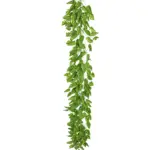 Kunst Scindapsus Bundel 100cm met natuurlijke groene bladeren – Kunstpalm.nl