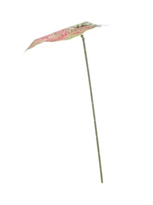 Realistisch nep Caladium blad van Kunstpalm.nl