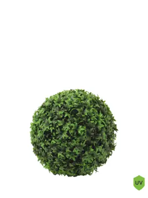 Kleine nepklimopbol 37 cm – UV-bestendig – Kunstpalm.nl