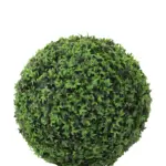 Kunst Klimop Bol D53cm buitenkwaliteit – Kunstpalm.nl