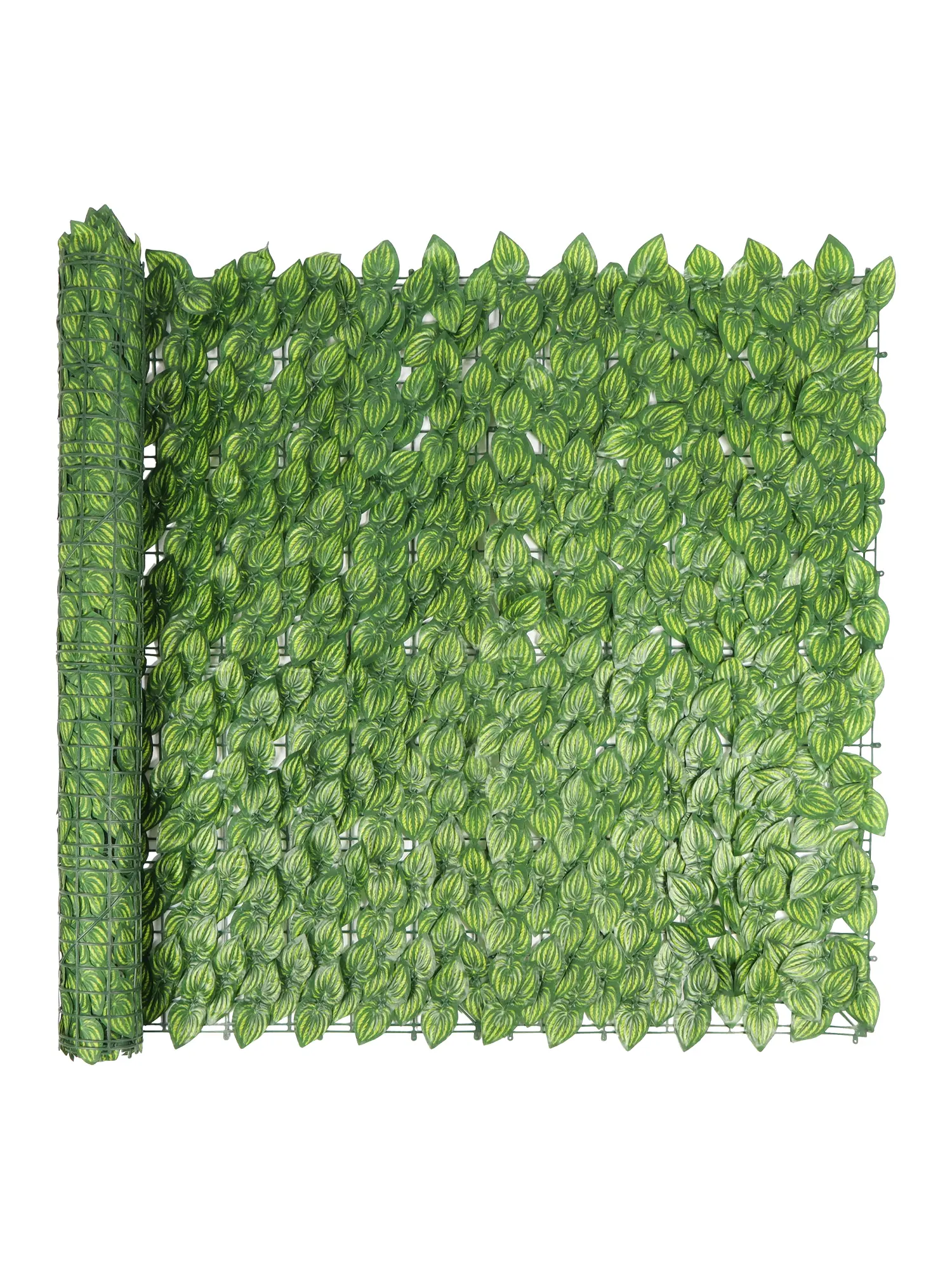 Groene kunsthaag op rol 300x150cm onderhoudsvrij