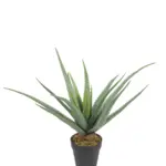 Kunstplant Aloë Vera Real Touch 50cm