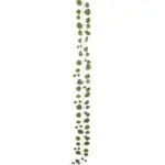 Kunstplant Slinger Eucalyptus 190cm met realistische nep bladeren