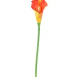 Realistische kunst lotus voor moderne interieurdecoratie